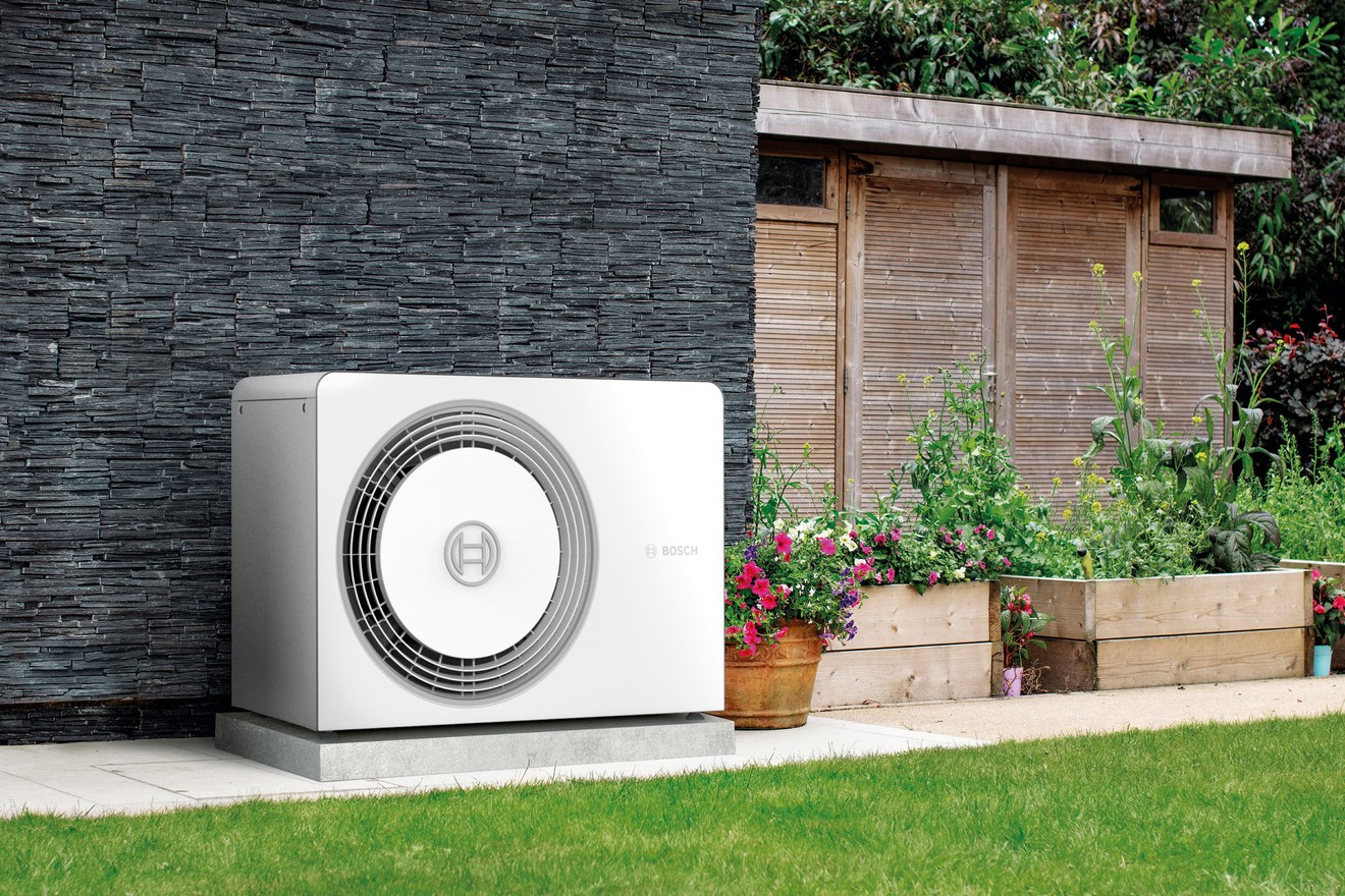 Bosch Compress 6800i AW