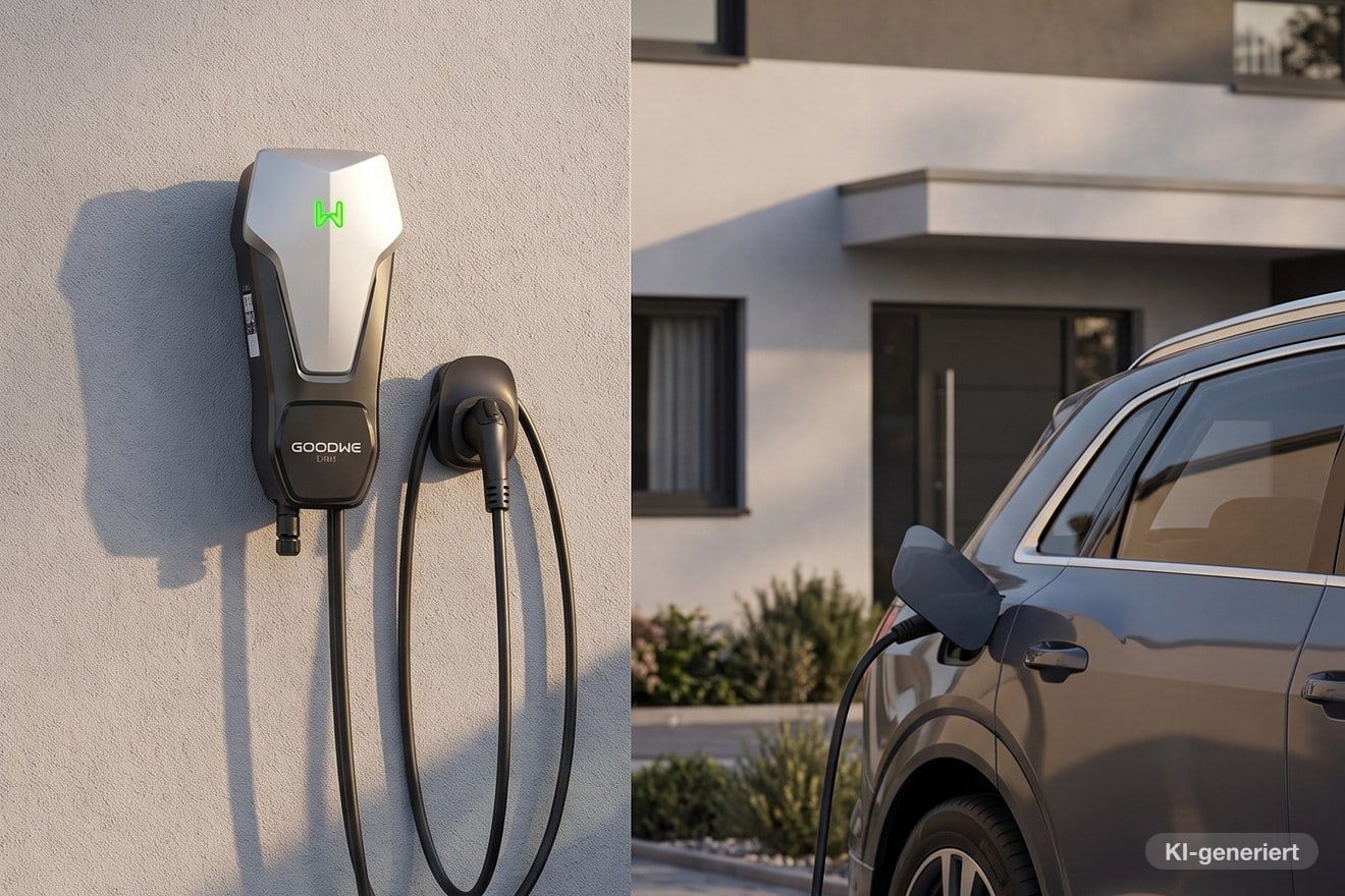 GoodWe HCA G2 AC Charger