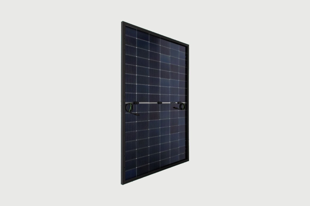 IBC Solar Transparent 465 LS-TZ1