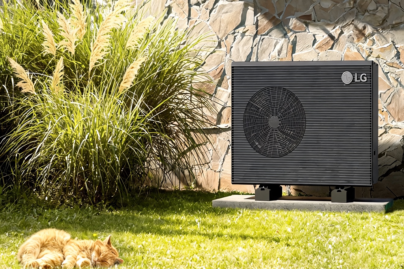 LG THERMA V R290 Monobloc