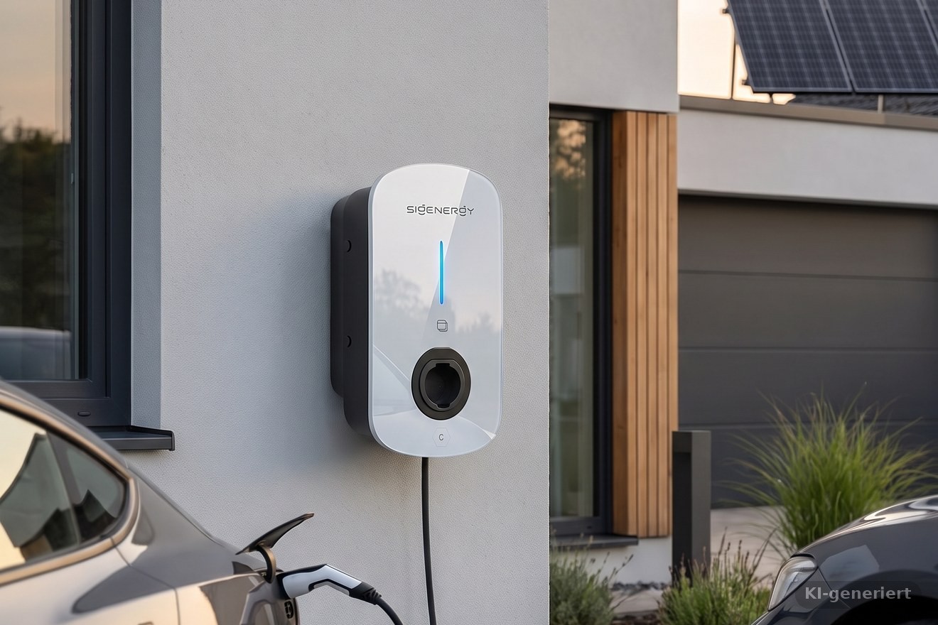 Sigenergy Sigen EV AC Charger