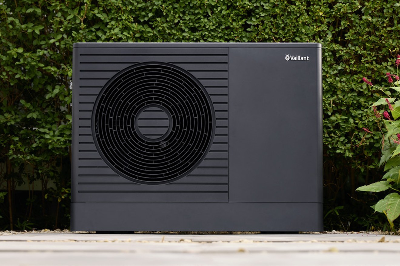 Vaillant aroTHERM pro