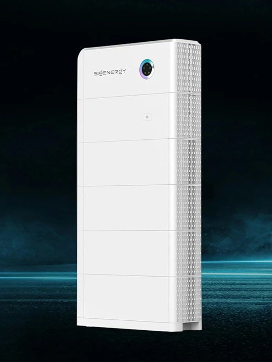 Sigenergy SigenStor Batteriespeicher, Herstellerfoto